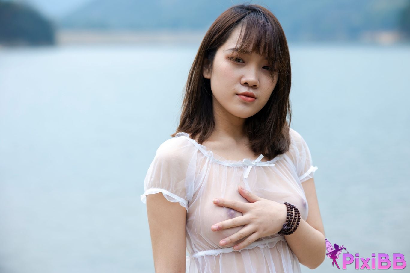 Private Photoshoot Guoguo Chinese Model 2022.02.28 large scale shoot 4K PixiBB.COM 102