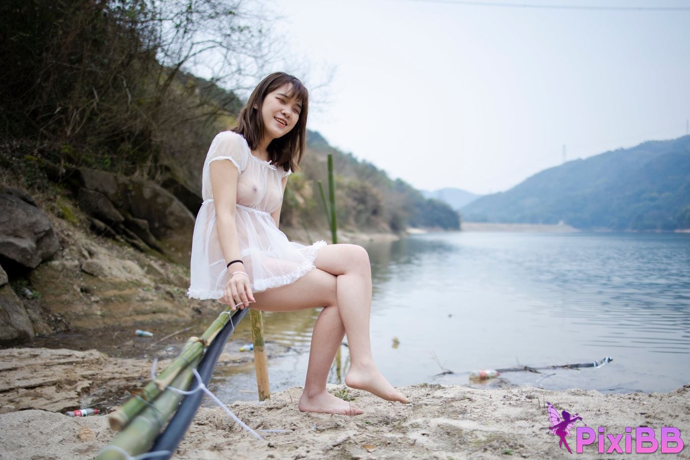 Private Photoshoot Guoguo Chinese Model 2022.02.28 large scale shoot 4K PixiBB.COM 213