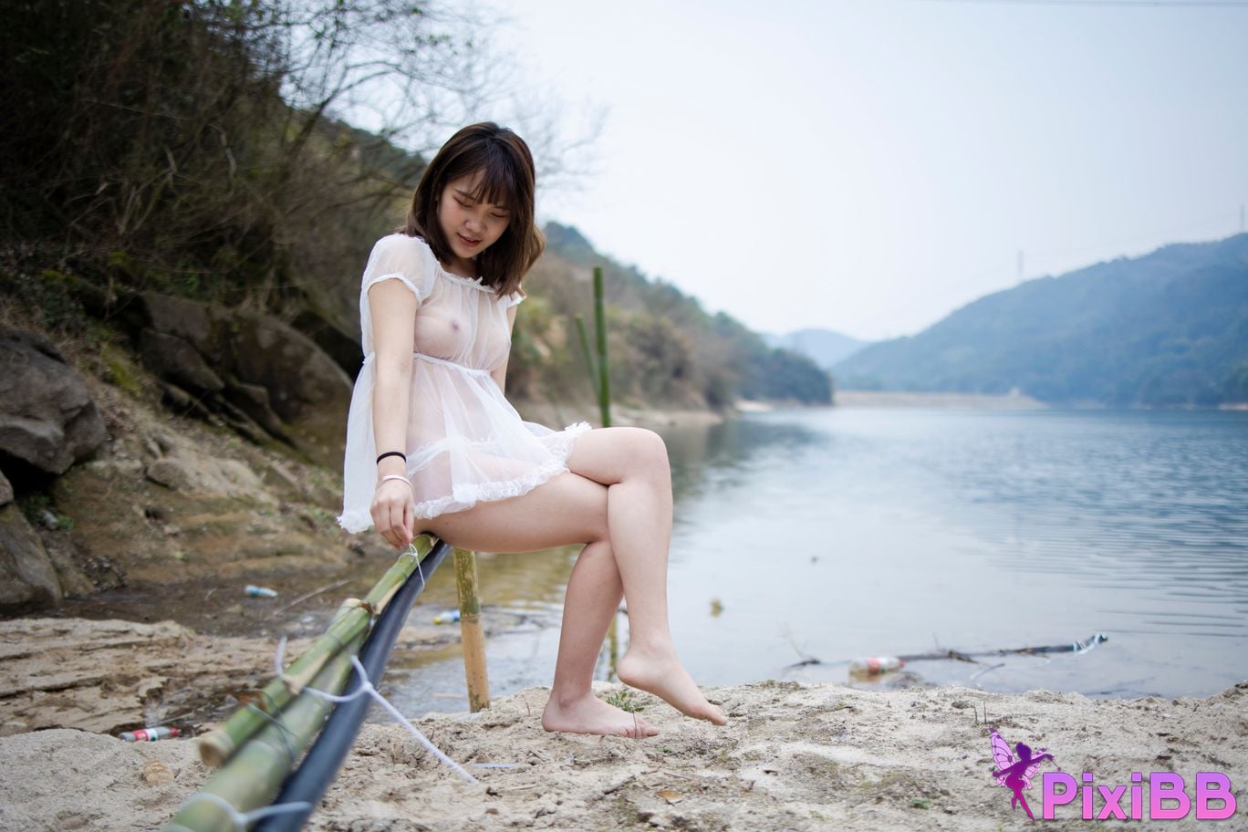 Private Photoshoot Guoguo Chinese Model 2022.02.28 large scale shoot 4K PixiBB.COM 214