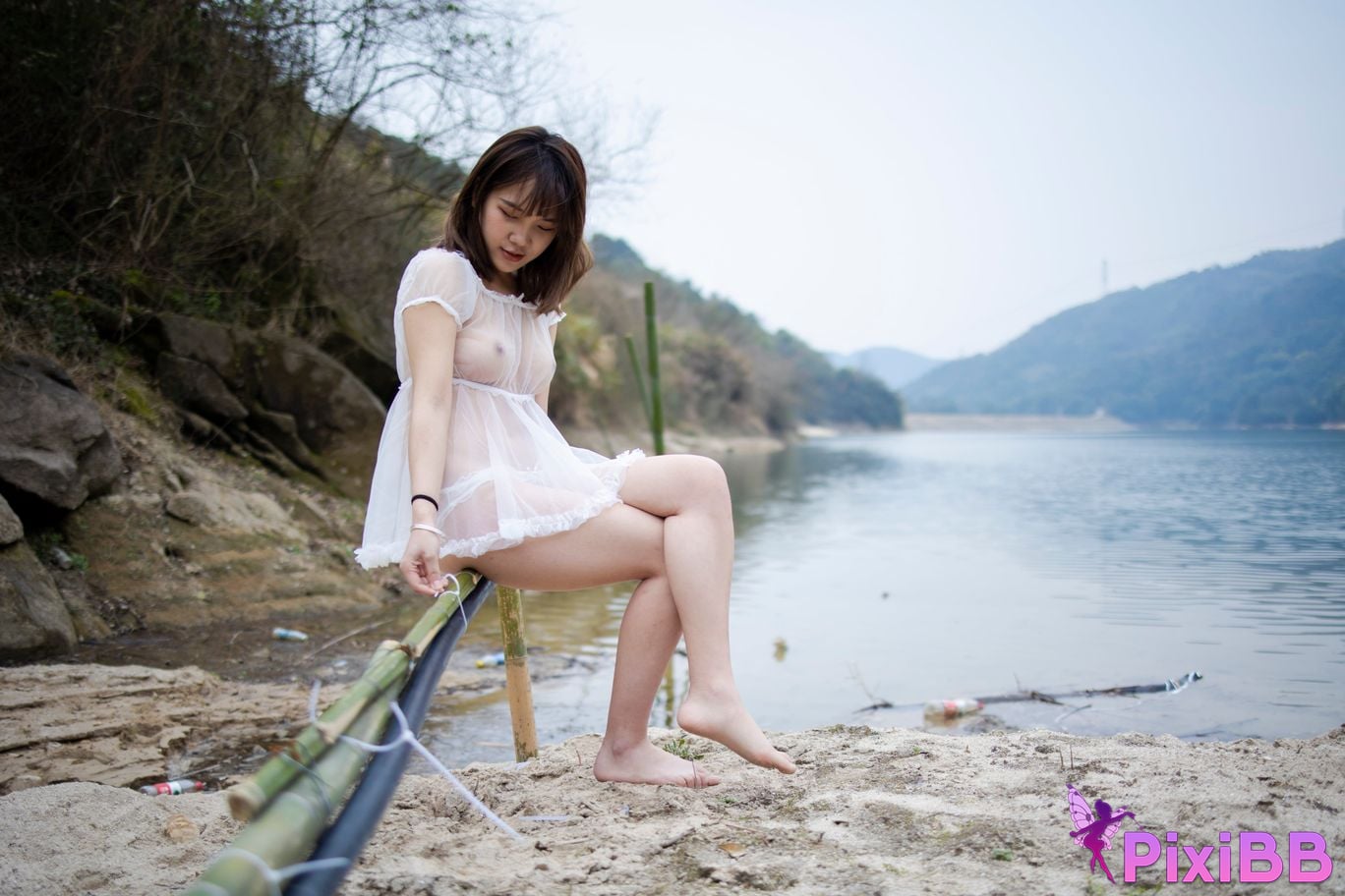 Private Photoshoot Guoguo Chinese Model 2022.02.28 large scale shoot 4K PixiBB.COM 215