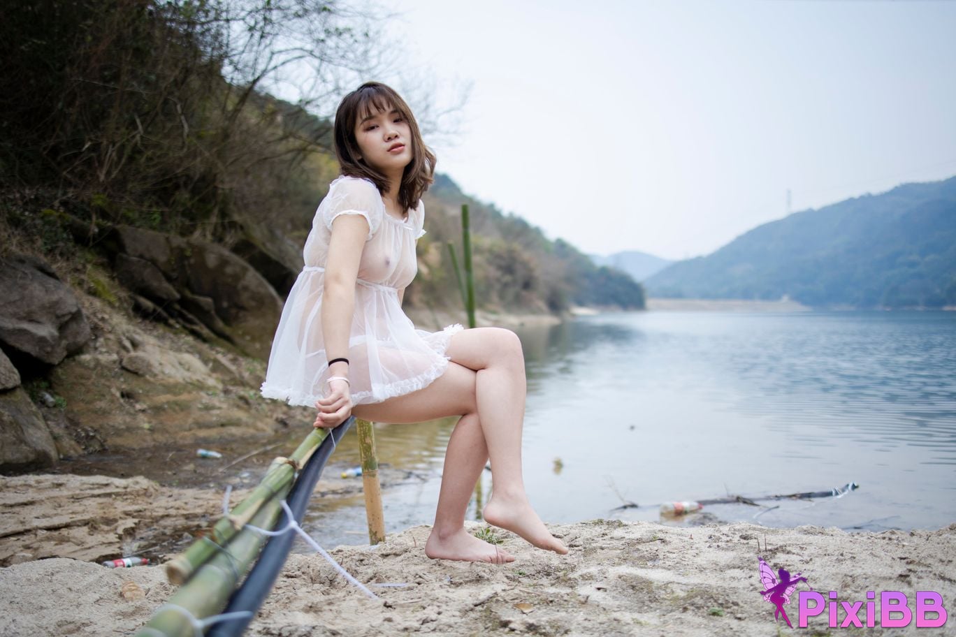 Private Photoshoot Guoguo Chinese Model 2022.02.28 large scale shoot 4K PixiBB.COM 217