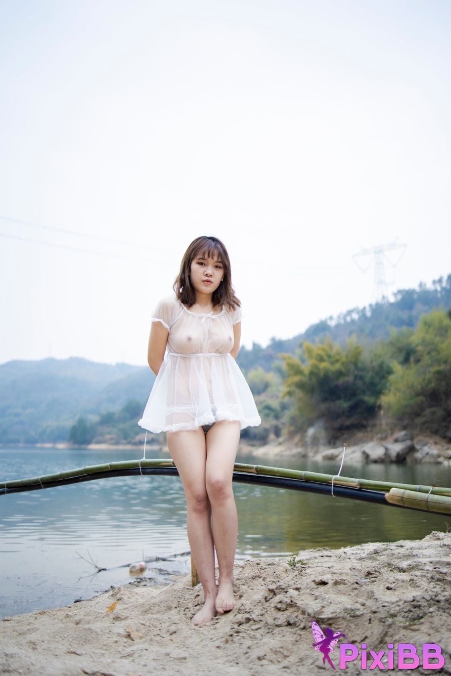 Private Photoshoot Guoguo Chinese Model 2022.02.28 large scale shoot 4K PixiBB.COM 230