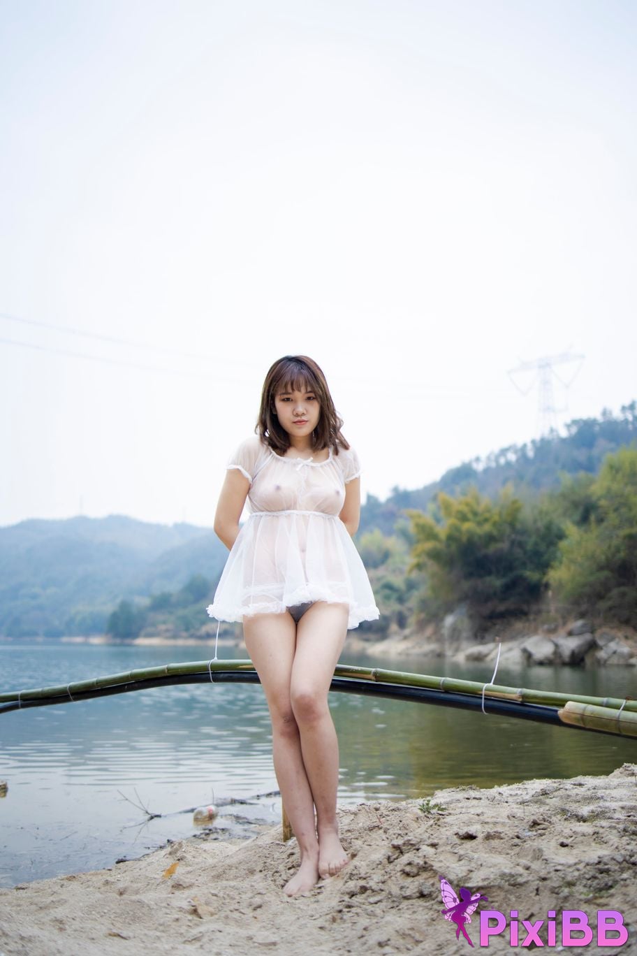 Private Photoshoot Guoguo Chinese Model 2022.02.28 large scale shoot 4K PixiBB.COM 231