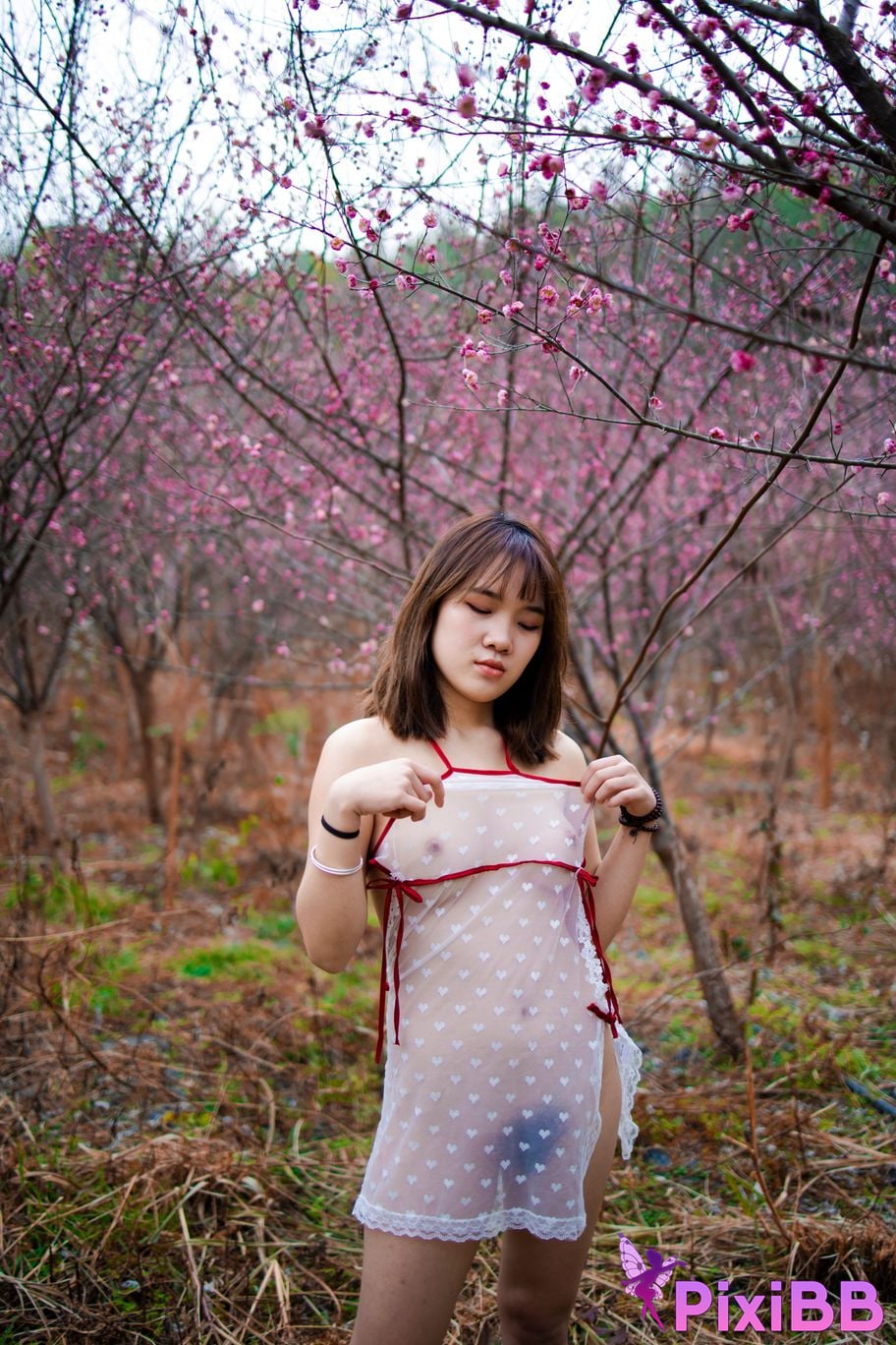 Private Photoshoot Guoguo Chinese Model 2022.02.28 large scale shoot 4K PixiBB.COM 318