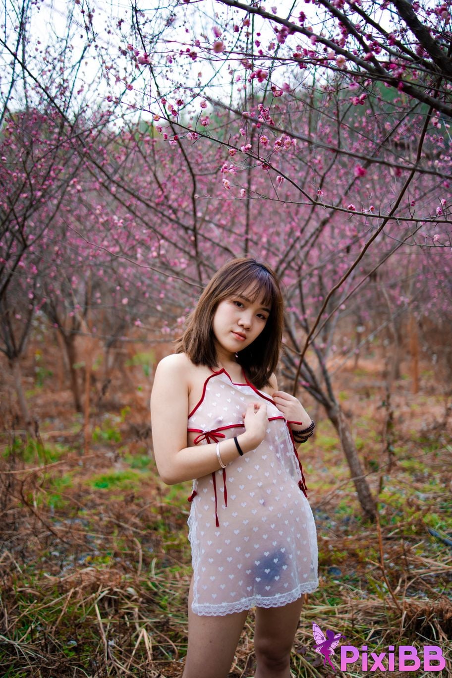 Private Photoshoot Guoguo Chinese Model 2022.02.28 large scale shoot 4K PixiBB.COM 320