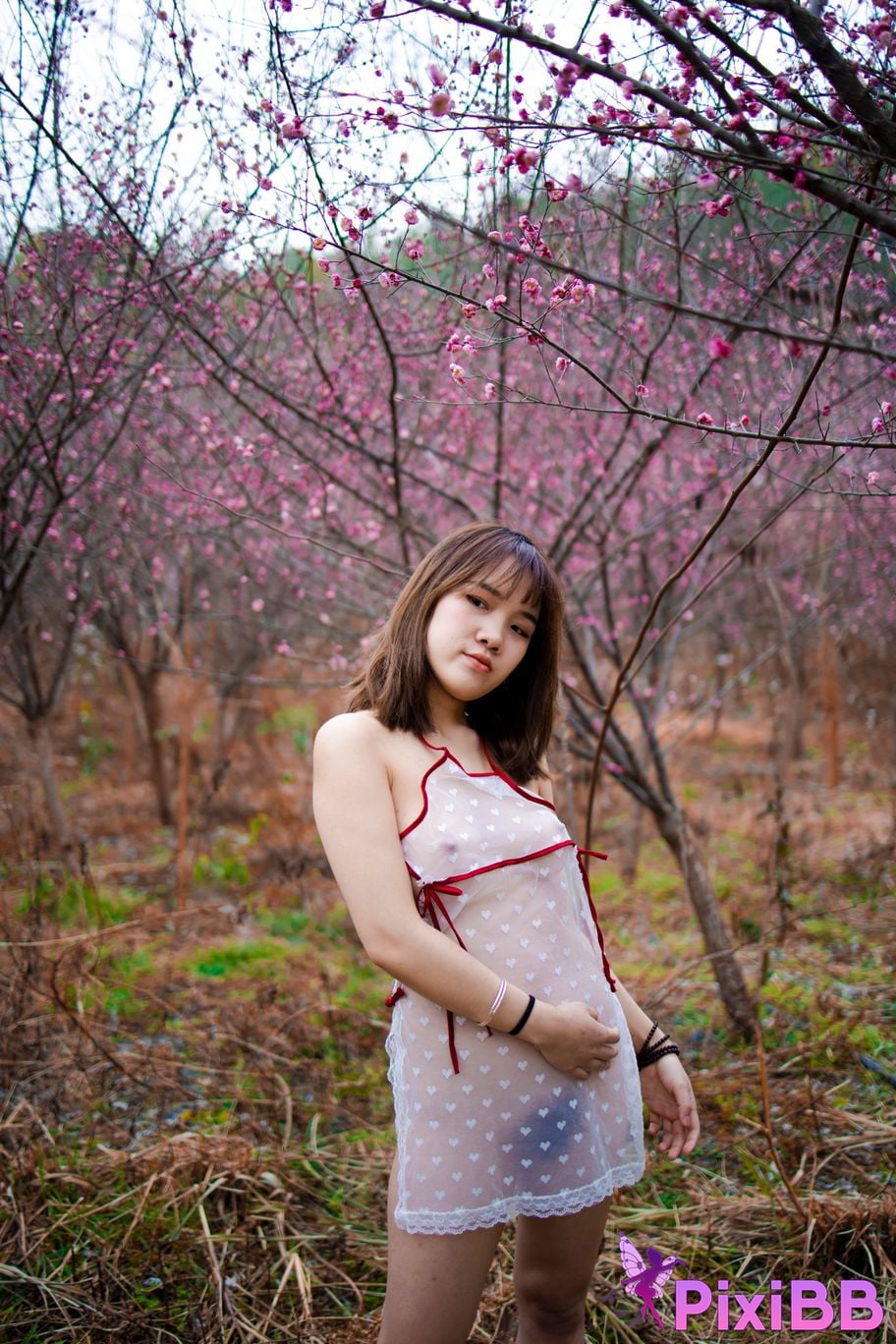 Private Photoshoot Guoguo Chinese Model 2022.02.28 large scale shoot 4K PixiBB.COM 321