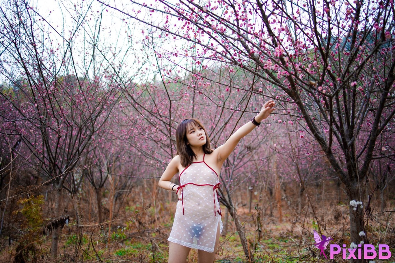 Private Photoshoot Guoguo Chinese Model 2022.02.28 large scale shoot 4K PixiBB.COM 323