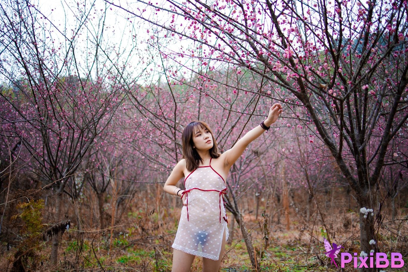 Private Photoshoot Guoguo Chinese Model 2022.02.28 large scale shoot 4K PixiBB.COM 324