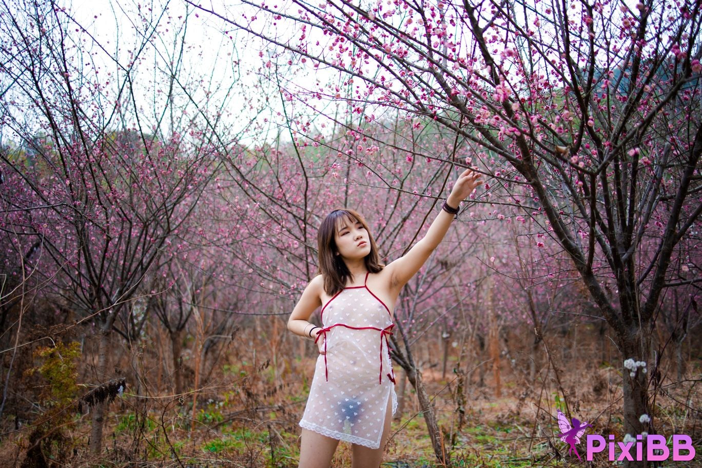 Private Photoshoot Guoguo Chinese Model 2022.02.28 large scale shoot 4K PixiBB.COM 325