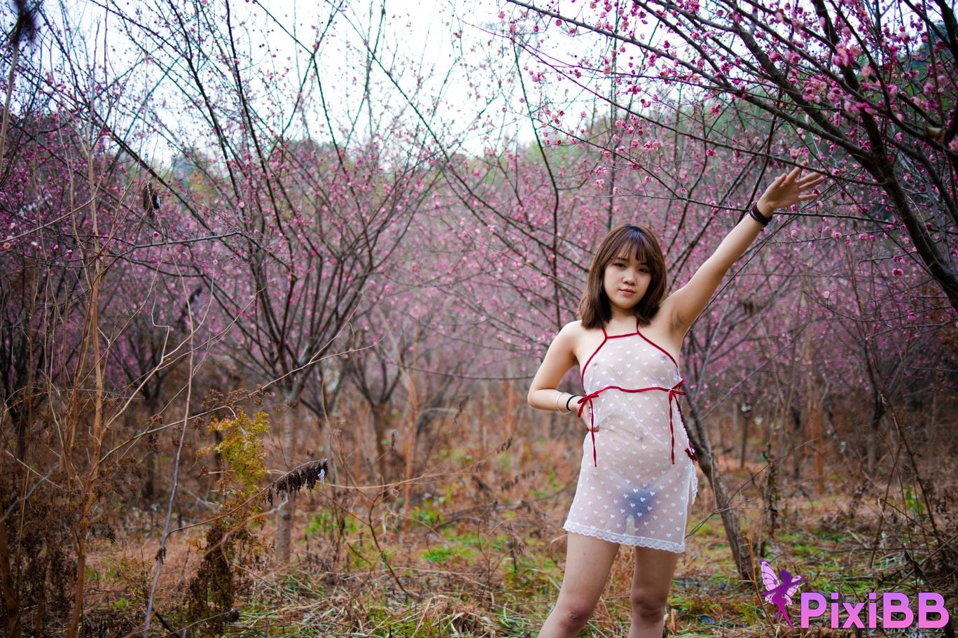 Private Photoshoot Guoguo Chinese Model 2022.02.28 large scale shoot 4K PixiBB.COM 327