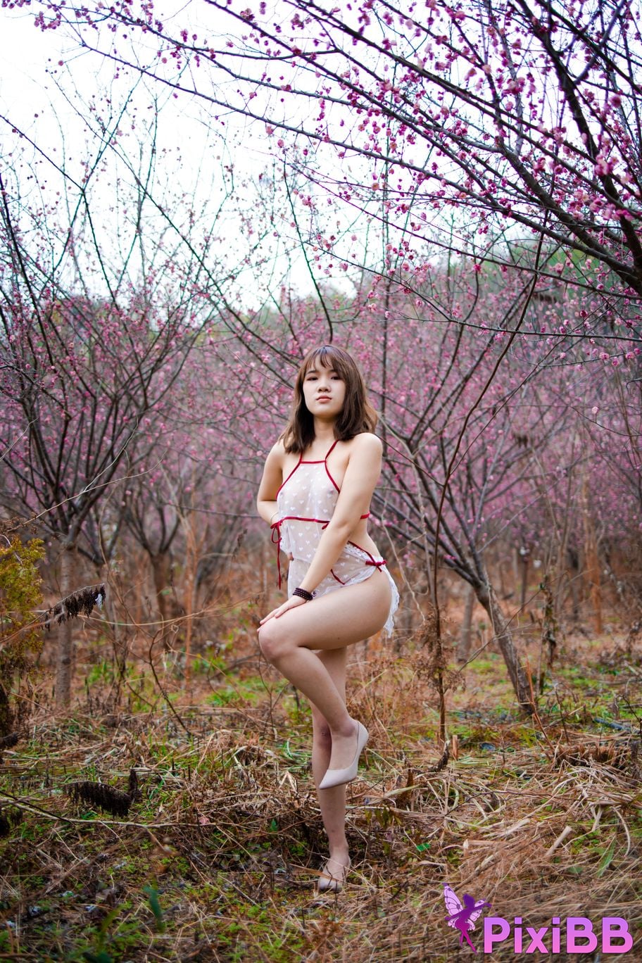 Private Photoshoot Guoguo Chinese Model 2022.02.28 large scale shoot 4K PixiBB.COM 332