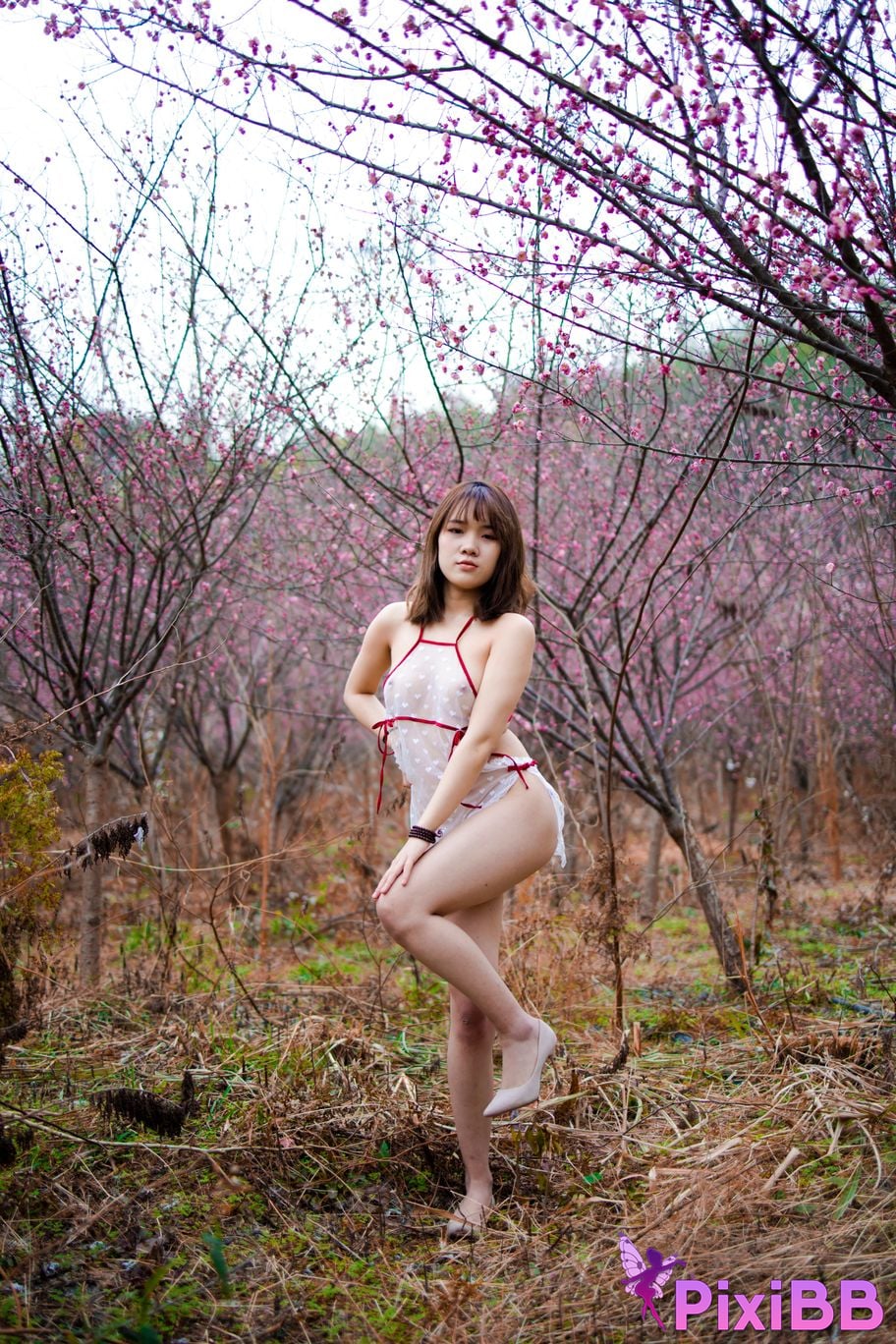 Private Photoshoot Guoguo Chinese Model 2022.02.28 large scale shoot 4K PixiBB.COM 335