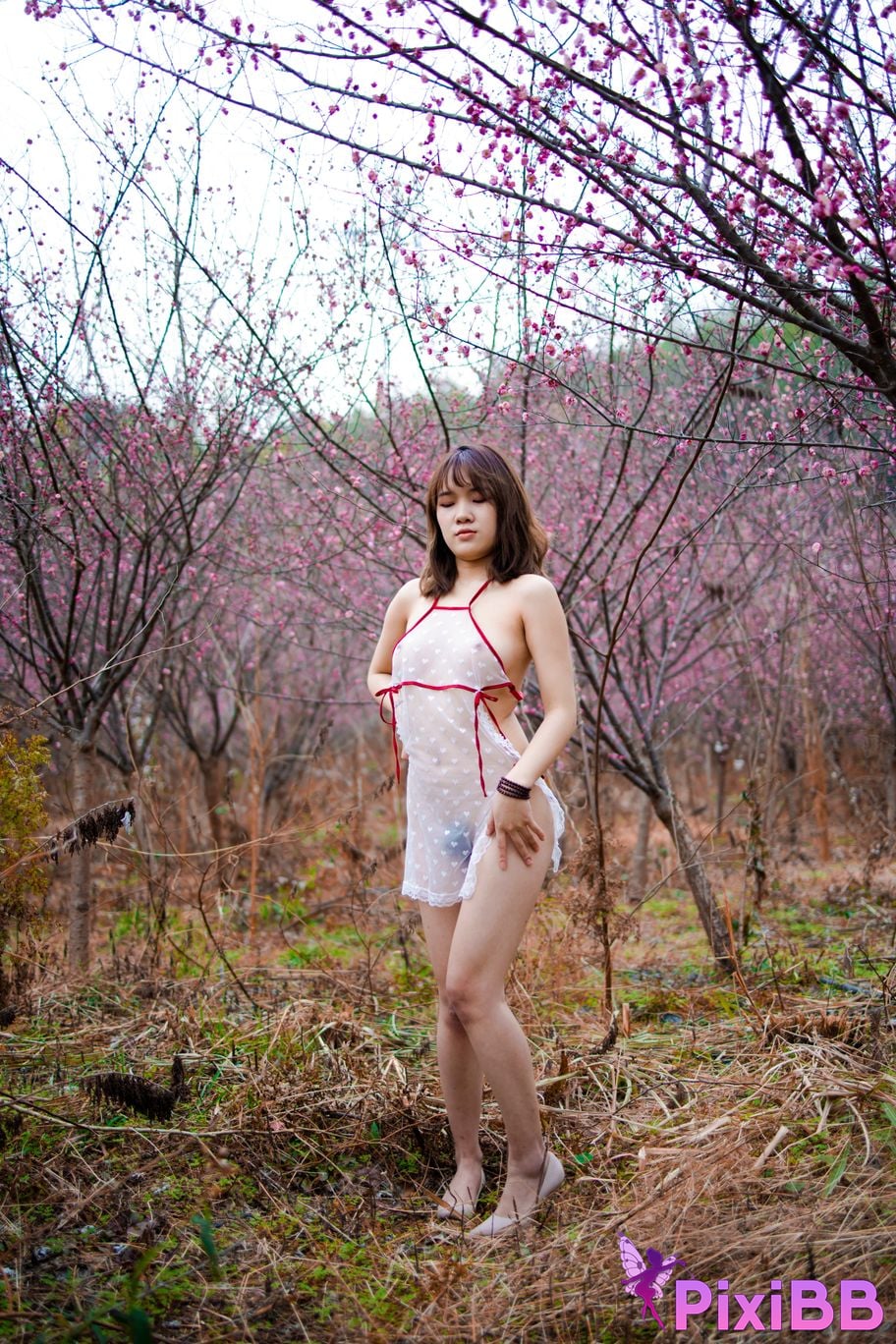 Private Photoshoot Guoguo Chinese Model 2022.02.28 large scale shoot 4K PixiBB.COM 337