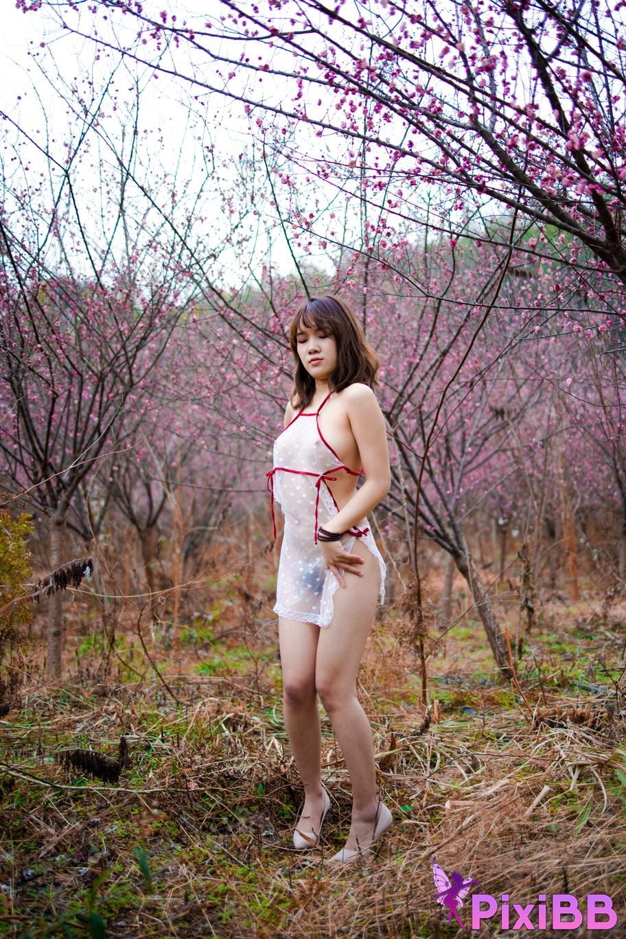 Private Photoshoot Guoguo Chinese Model 2022.02.28 large scale shoot 4K PixiBB.COM 338