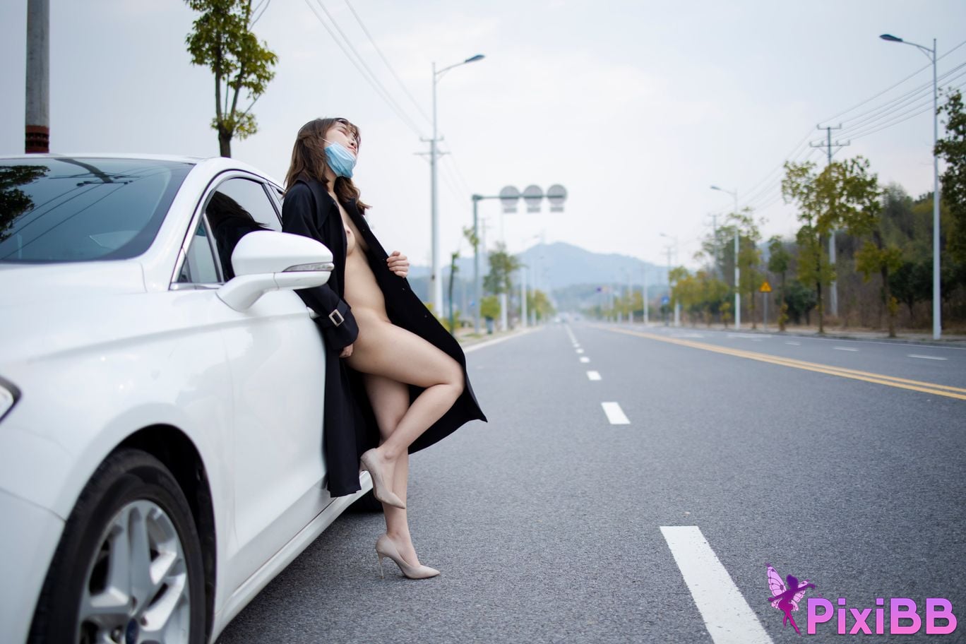 Private Photoshoot Guoguo Chinese Model 2022.02.28 large scale shoot 4K PixiBB.COM 484