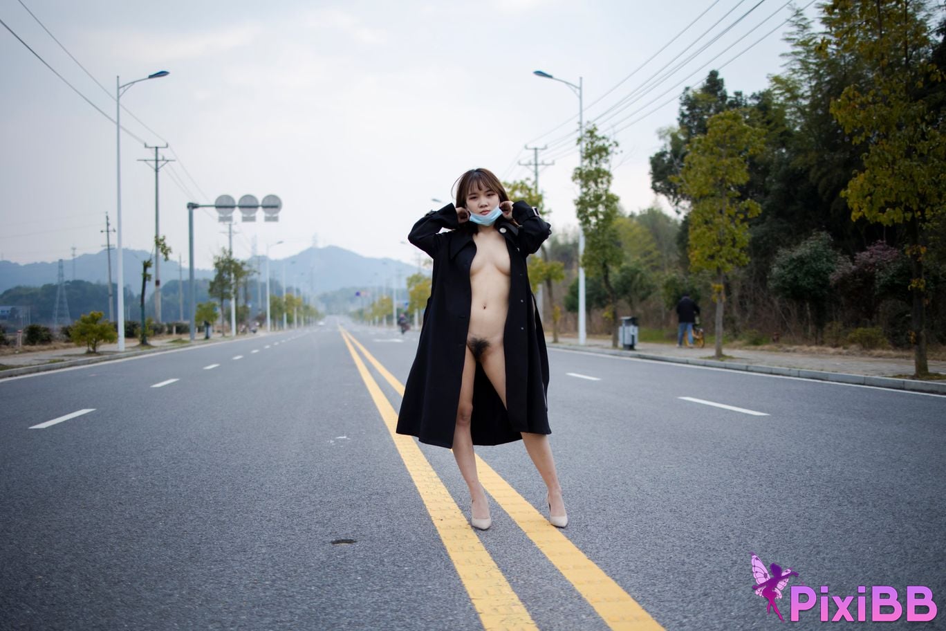 Private Photoshoot Guoguo Chinese Model 2022.02.28 large scale shoot 4K PixiBB.COM 492