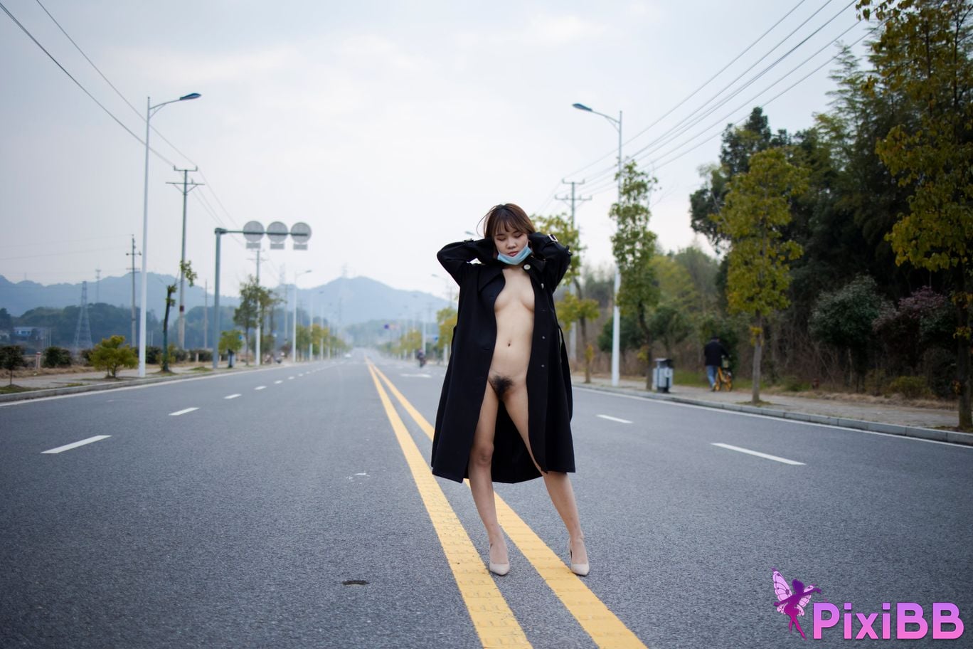 Private Photoshoot Guoguo Chinese Model 2022.02.28 large scale shoot 4K PixiBB.COM 493