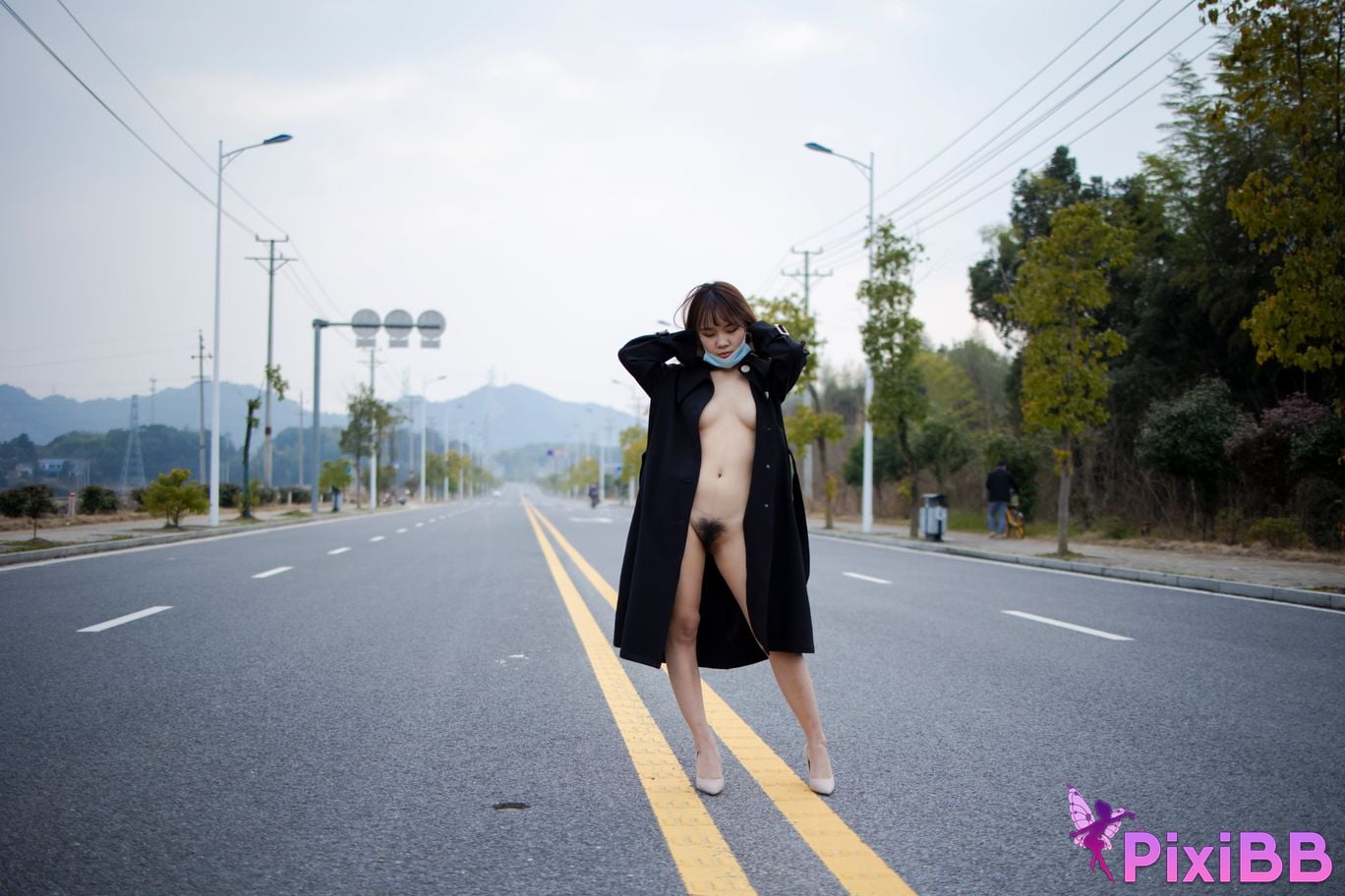 Private Photoshoot Guoguo Chinese Model 2022.02.28 large scale shoot 4K PixiBB.COM 494