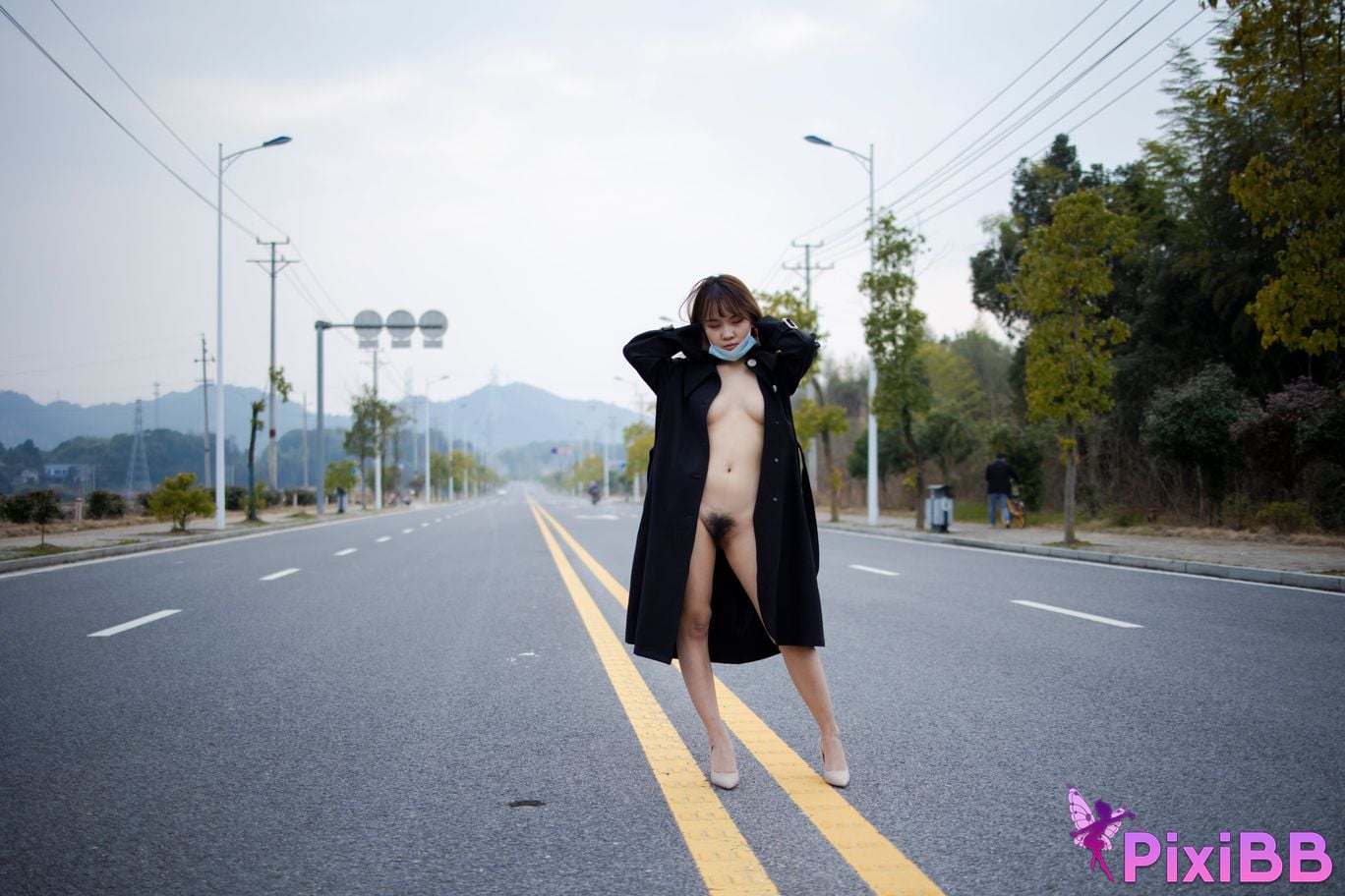 Private Photoshoot Guoguo Chinese Model 2022.02.28 large scale shoot 4K PixiBB.COM 495