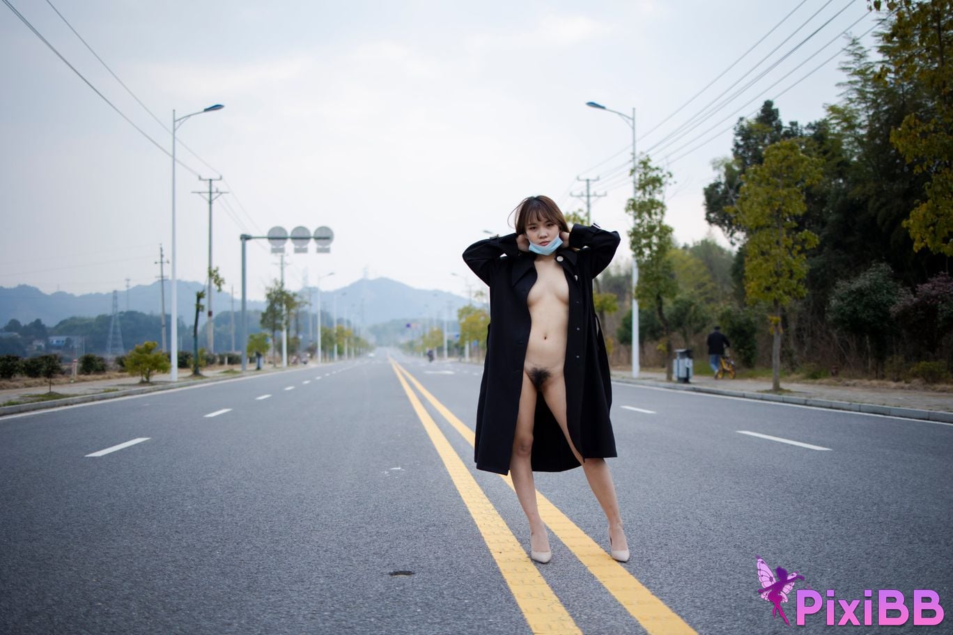 Private Photoshoot Guoguo Chinese Model 2022.02.28 large scale shoot 4K PixiBB.COM 496