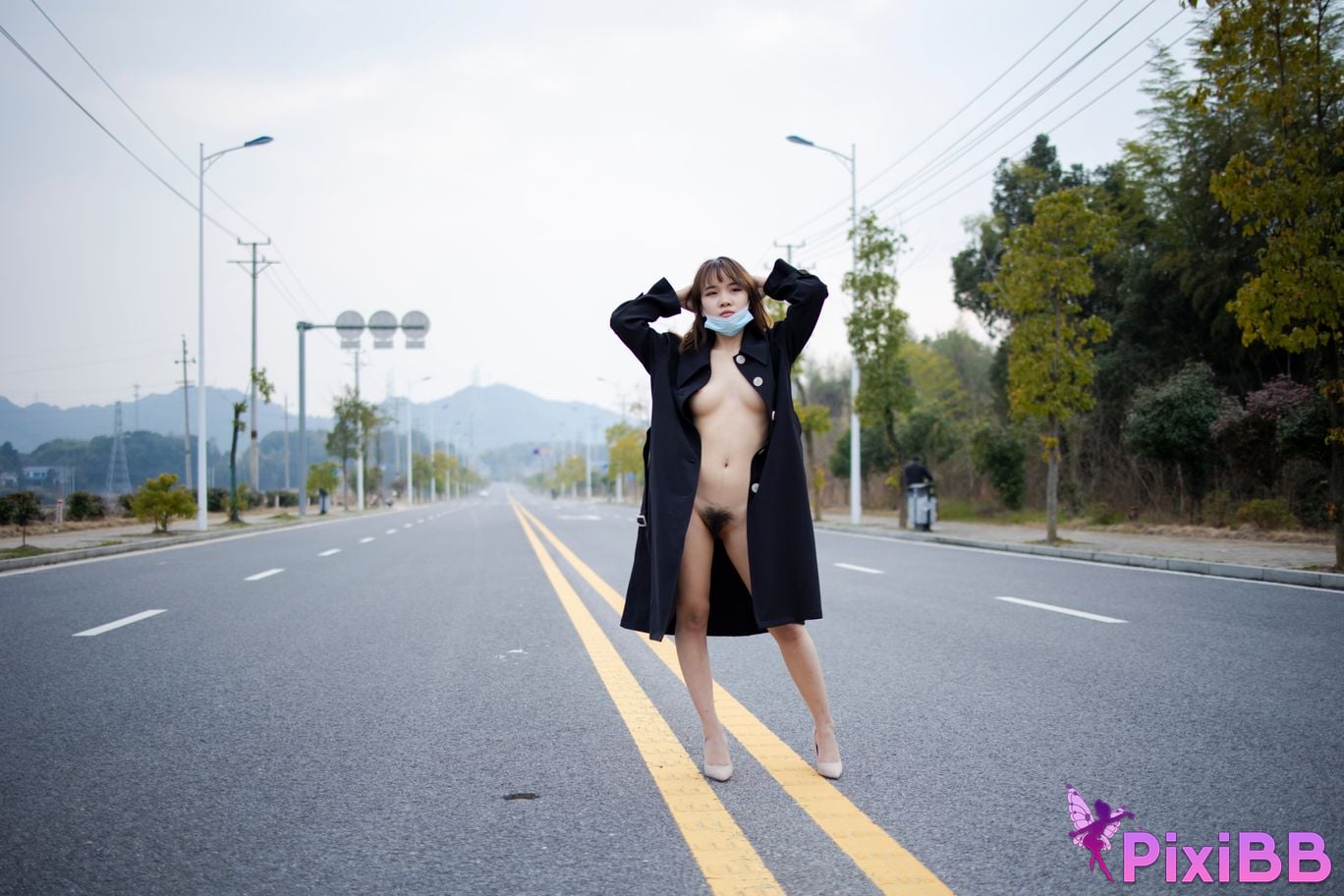 Private Photoshoot Guoguo Chinese Model 2022.02.28 large scale shoot 4K PixiBB.COM 503