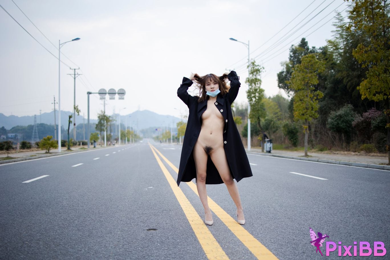 Private Photoshoot Guoguo Chinese Model 2022.02.28 large scale shoot 4K PixiBB.COM 505