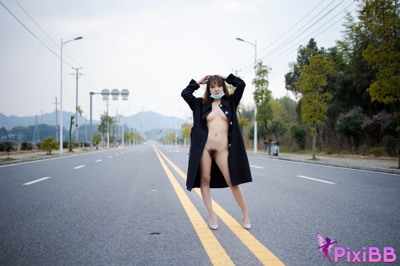 Private Photoshoot Guoguo Chinese Model 2022.02.28 large scale shoot 4K PixiBB.COM 507