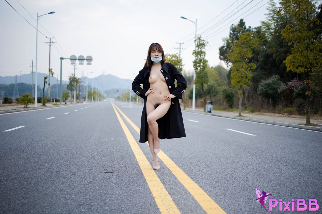 Private Photoshoot Guoguo Chinese Model 2022.02.28 large scale shoot 4K PixiBB.COM 518