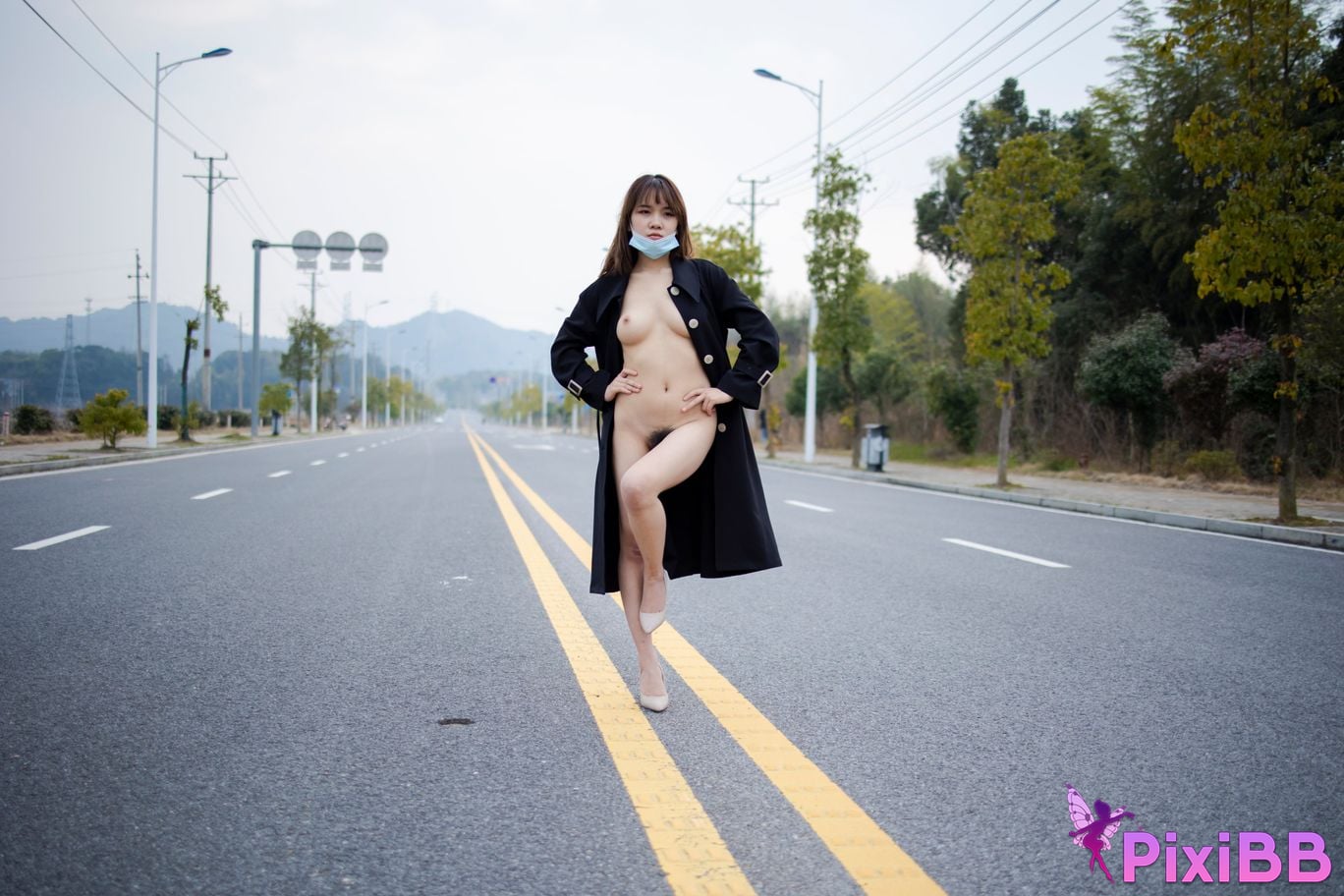 Private Photoshoot Guoguo Chinese Model 2022.02.28 large scale shoot 4K PixiBB.COM 519