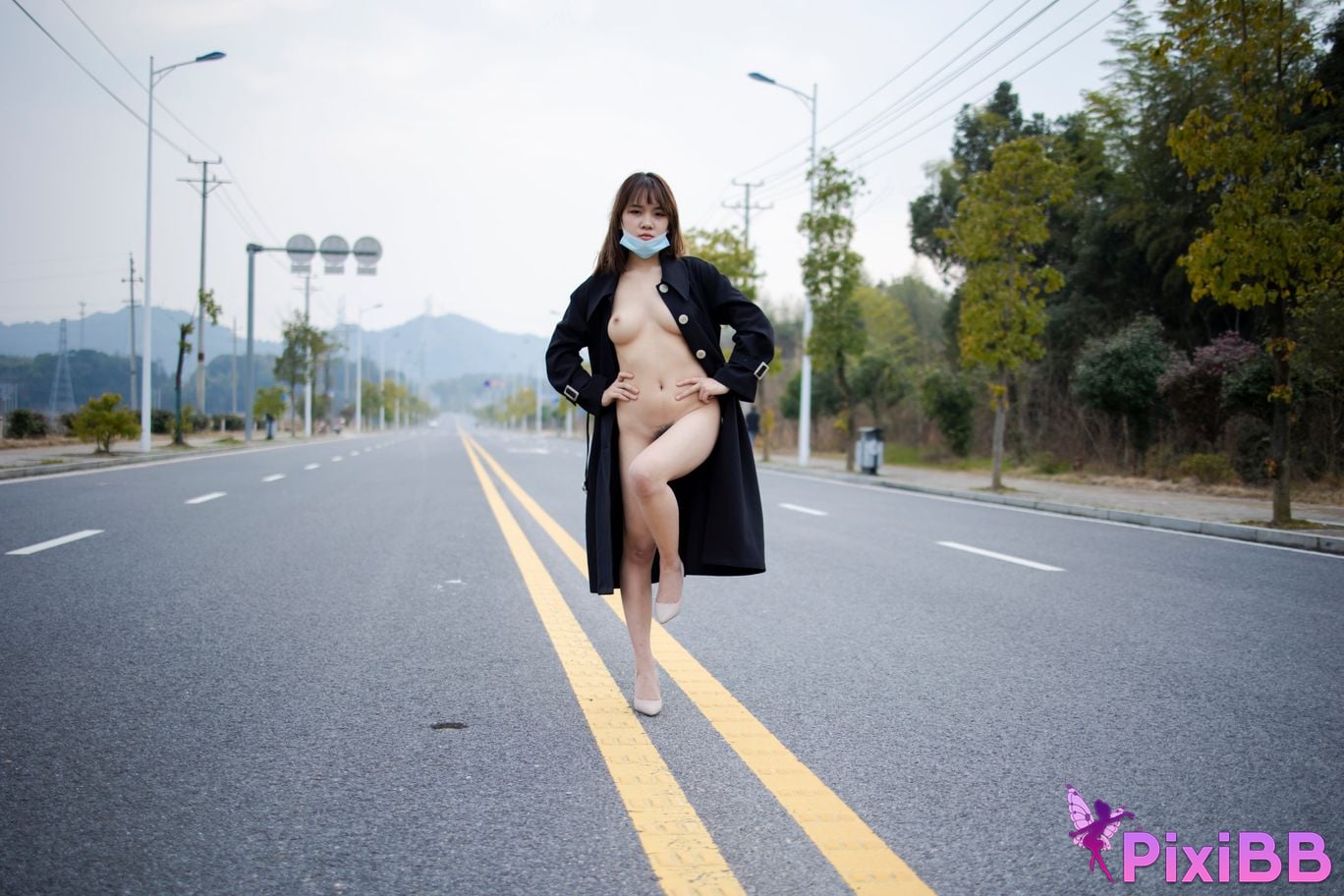 Private Photoshoot Guoguo Chinese Model 2022.02.28 large scale shoot 4K PixiBB.COM 521