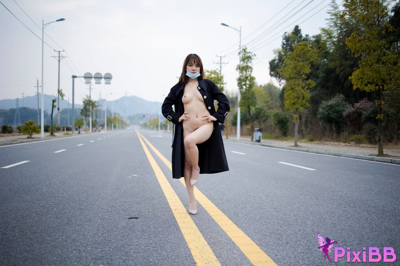 Private Photoshoot Guoguo Chinese Model 2022.02.28 large scale shoot 4K PixiBB.COM 523