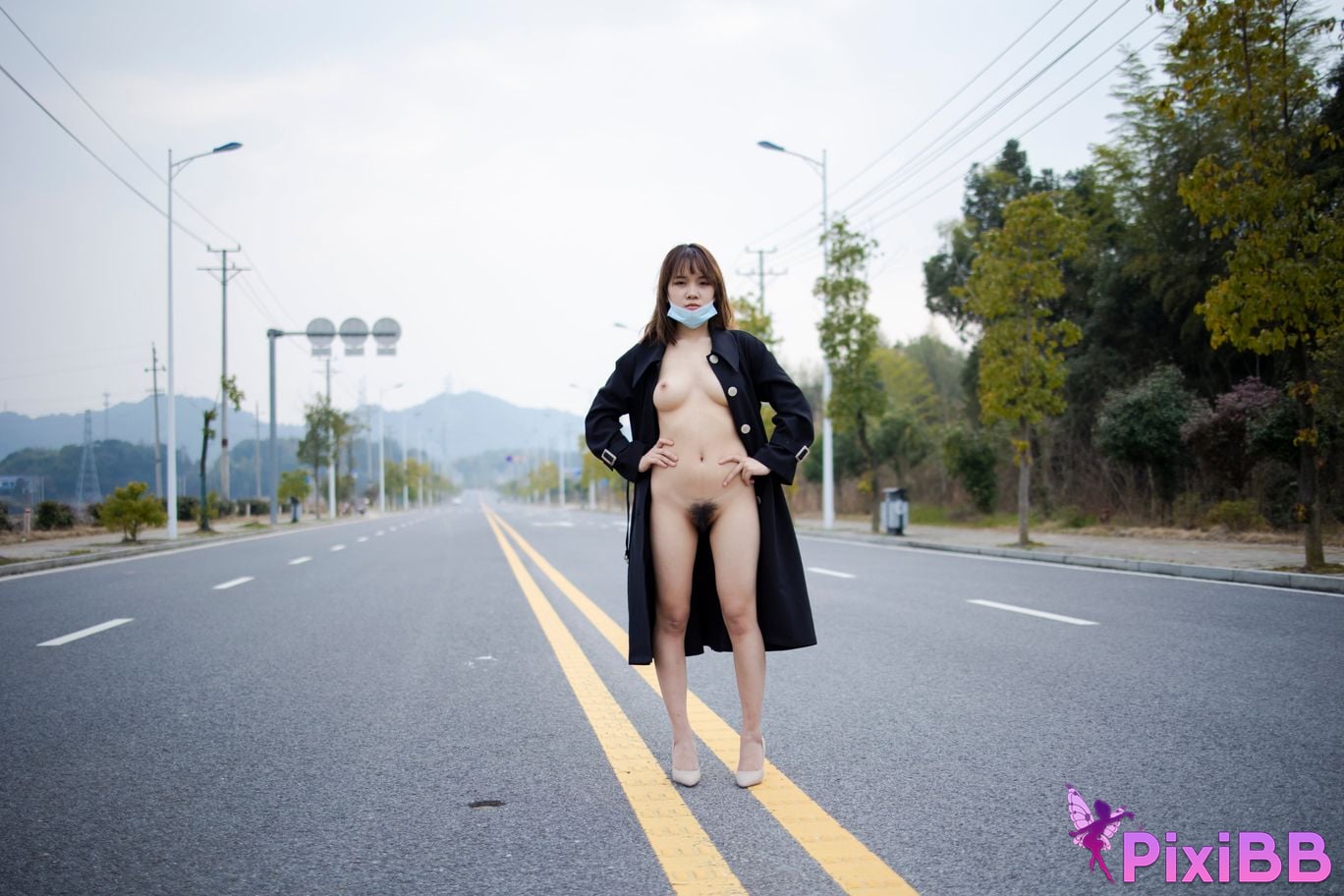 Private Photoshoot Guoguo Chinese Model 2022.02.28 large scale shoot 4K PixiBB.COM 526