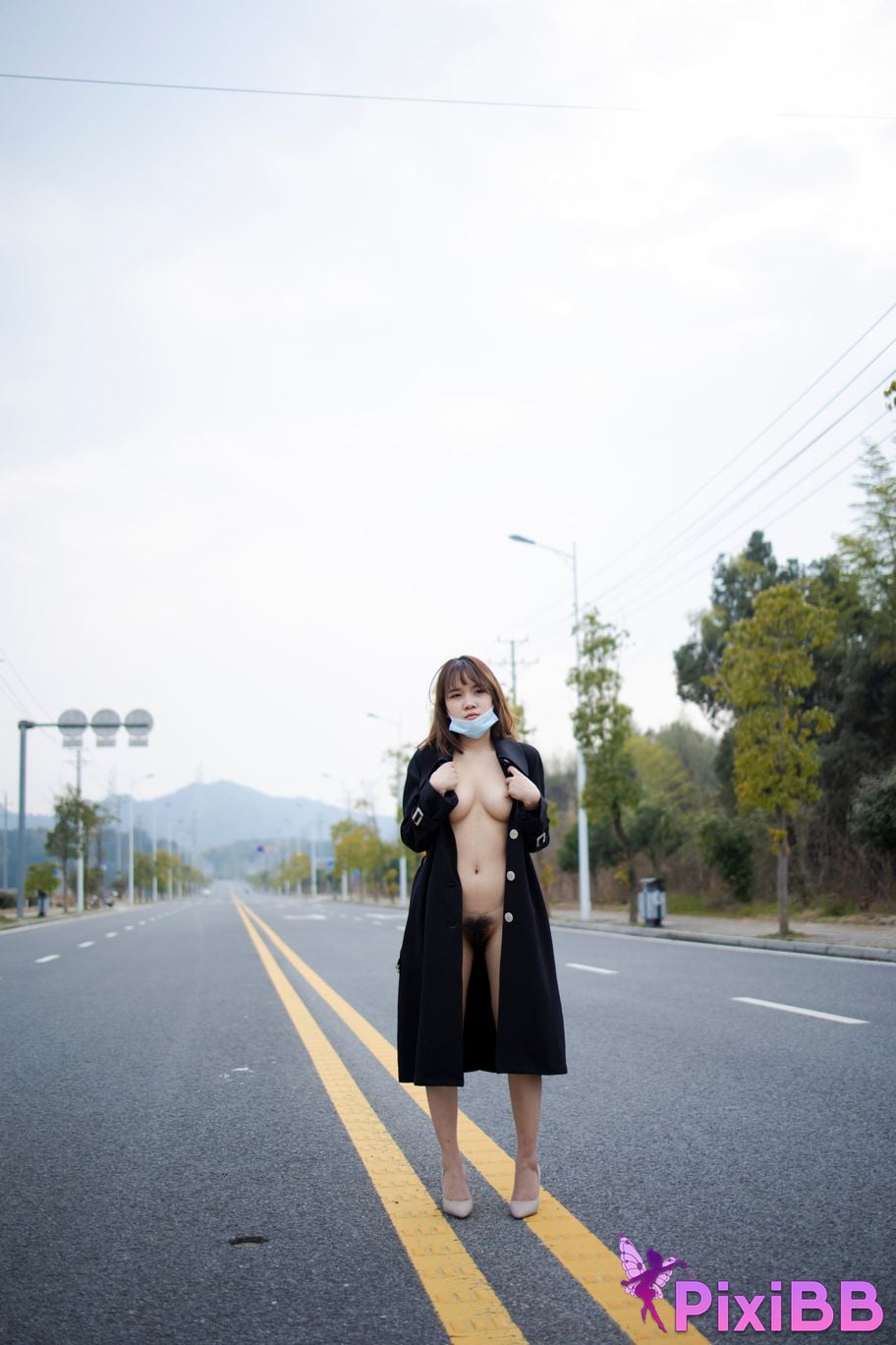 Private Photoshoot Guoguo Chinese Model 2022.02.28 large scale shoot 4K PixiBB.COM 531