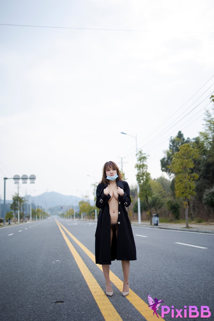 Private Photoshoot Guoguo Chinese Model 2022.02.28 large scale shoot 4K PixiBB.COM 532