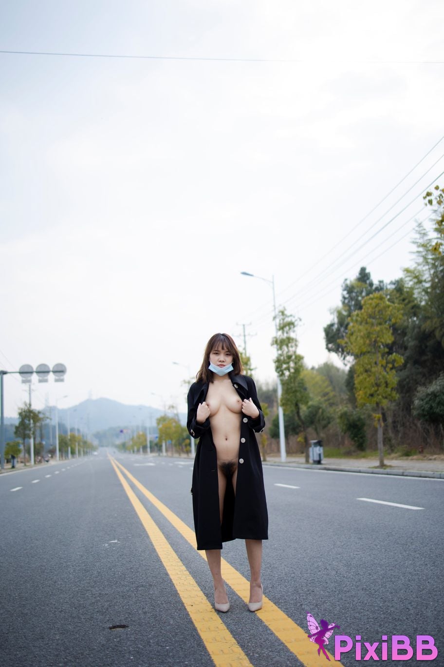 Private Photoshoot Guoguo Chinese Model 2022.02.28 large scale shoot 4K PixiBB.COM 534