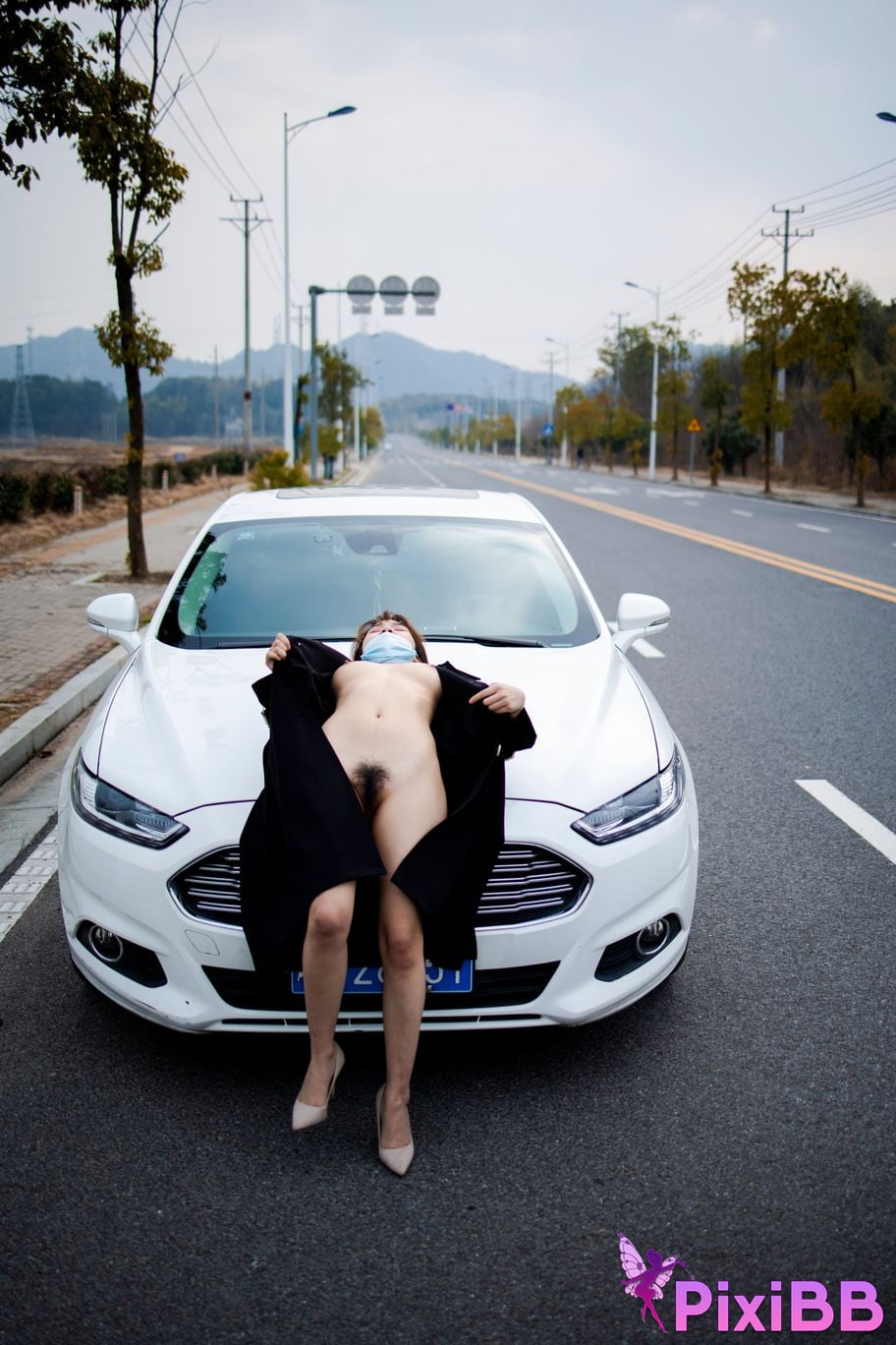 Private Photoshoot Guoguo Chinese Model 2022.02.28 large scale shoot 4K PixiBB.COM 557