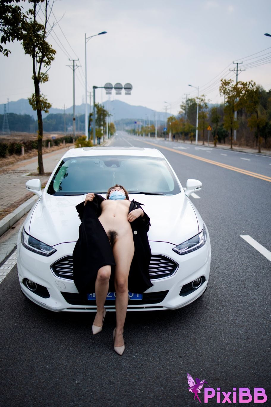 Private Photoshoot Guoguo Chinese Model 2022.02.28 large scale shoot 4K PixiBB.COM 558