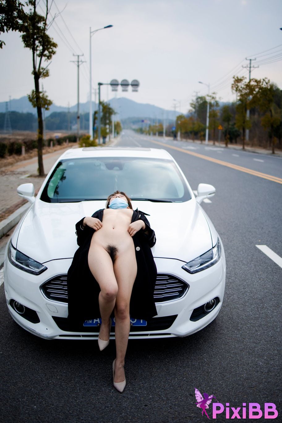 Private Photoshoot Guoguo Chinese Model 2022.02.28 large scale shoot 4K PixiBB.COM 561