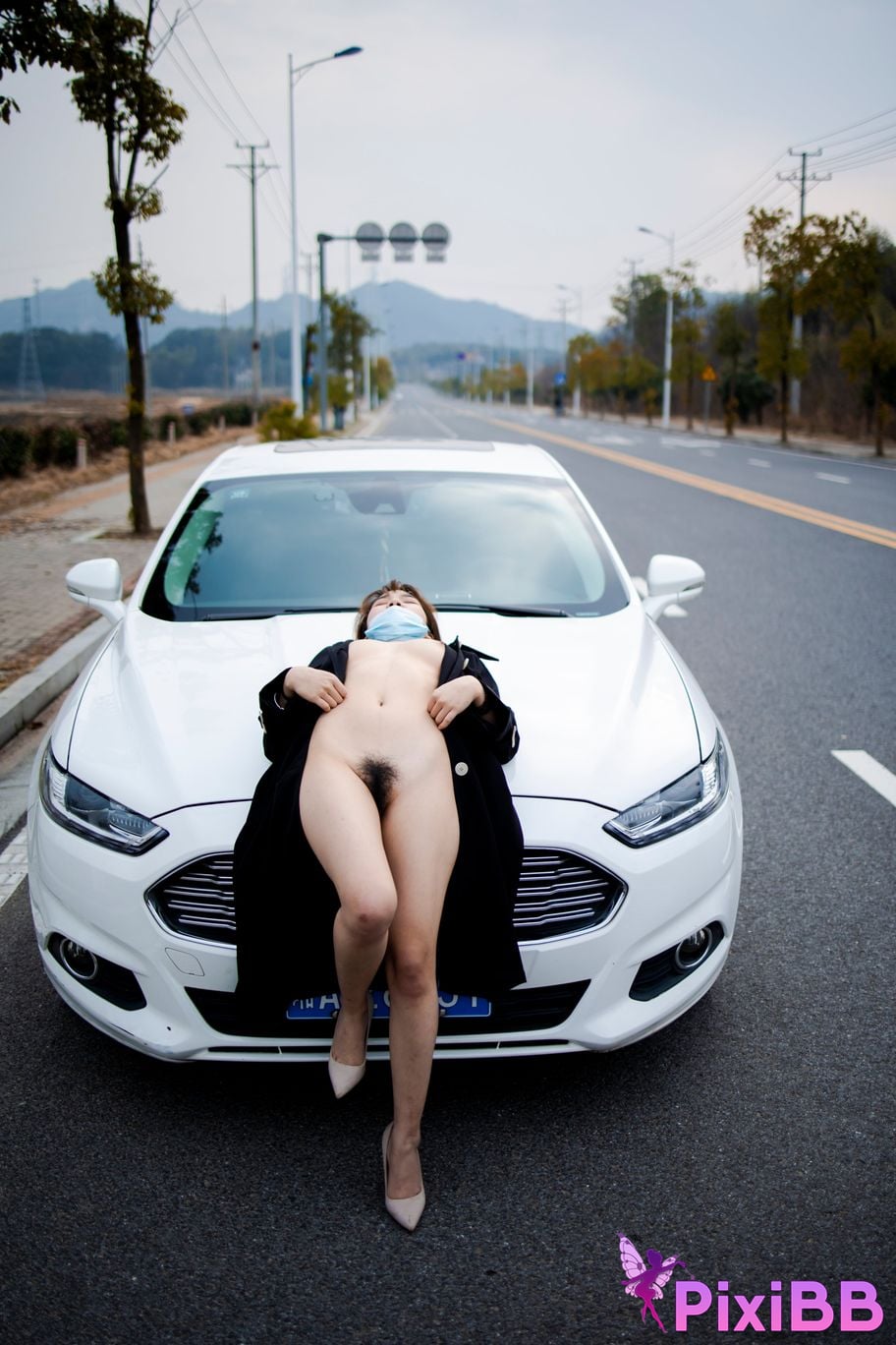 Private Photoshoot Guoguo Chinese Model 2022.02.28 large scale shoot 4K PixiBB.COM 563