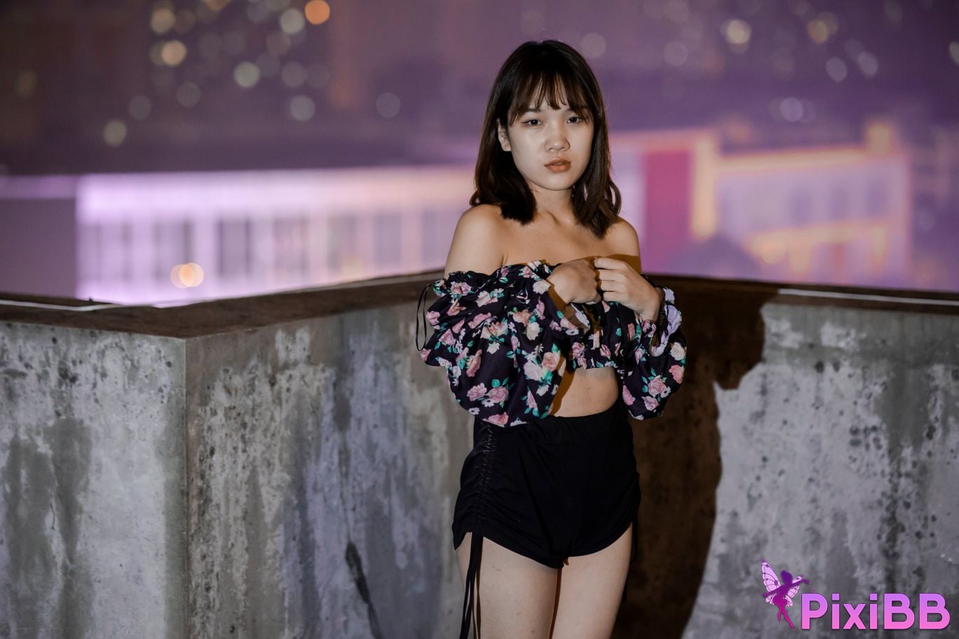 Private Photoshoot Guoguo Chinese Model 2022.02.28 large scale shoot 4K PixiBB.COM 585