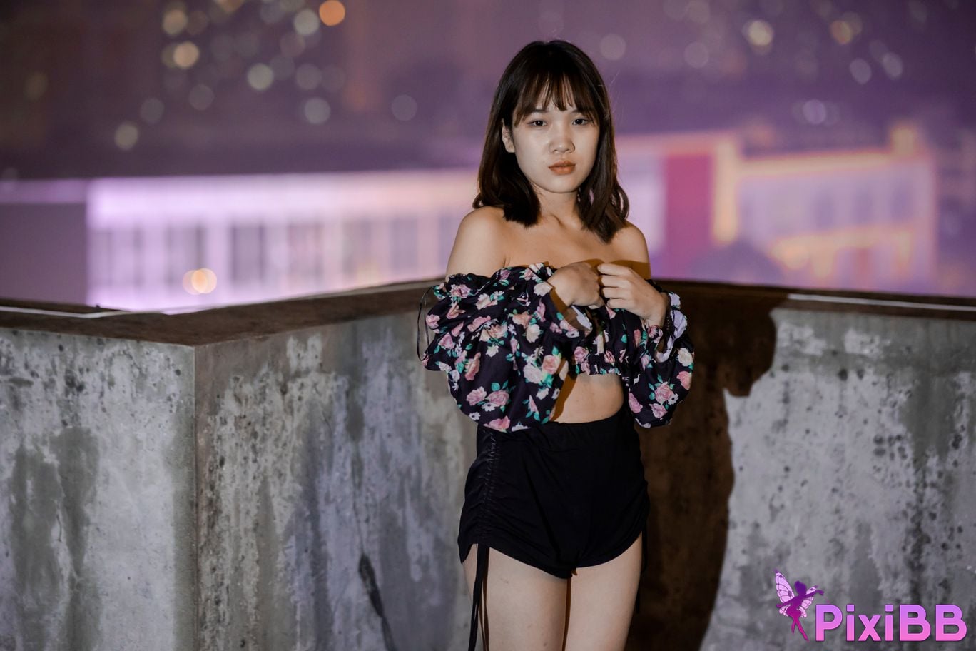 Private Photoshoot Guoguo Chinese Model 2022.02.28 large scale shoot 4K PixiBB.COM 586