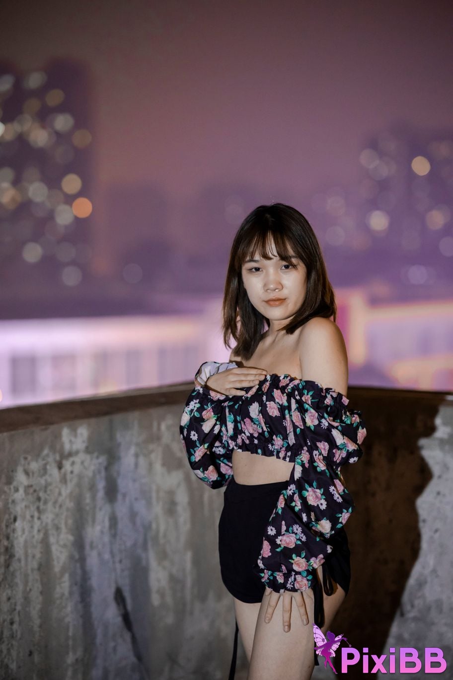 Private Photoshoot Guoguo Chinese Model 2022.02.28 large scale shoot 4K PixiBB.COM 587