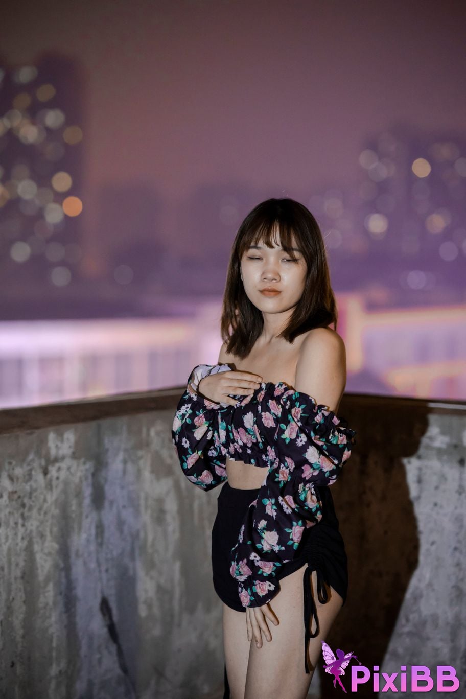 Private Photoshoot Guoguo Chinese Model 2022.02.28 large scale shoot 4K PixiBB.COM 588