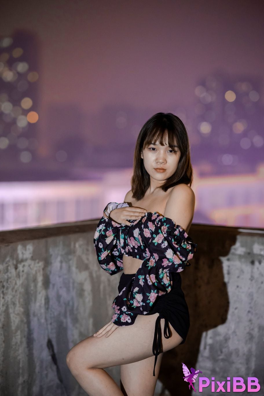 Private Photoshoot Guoguo Chinese Model 2022.02.28 large scale shoot 4K PixiBB.COM 589