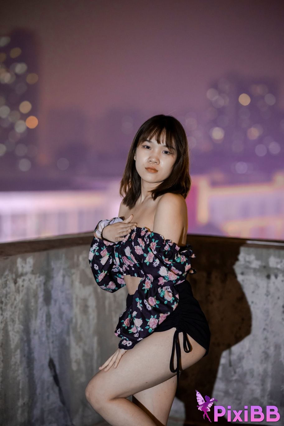 Private Photoshoot Guoguo Chinese Model 2022.02.28 large scale shoot 4K PixiBB.COM 590