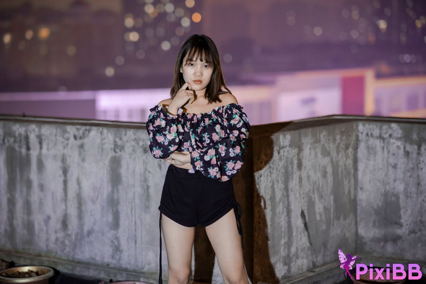 Private Photoshoot Guoguo Chinese Model 2022.02.28 large scale shoot 4K PixiBB.COM 591