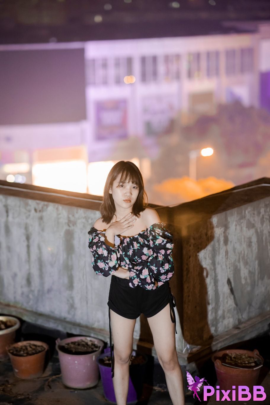 Private Photoshoot Guoguo Chinese Model 2022.02.28 large scale shoot 4K PixiBB.COM 592