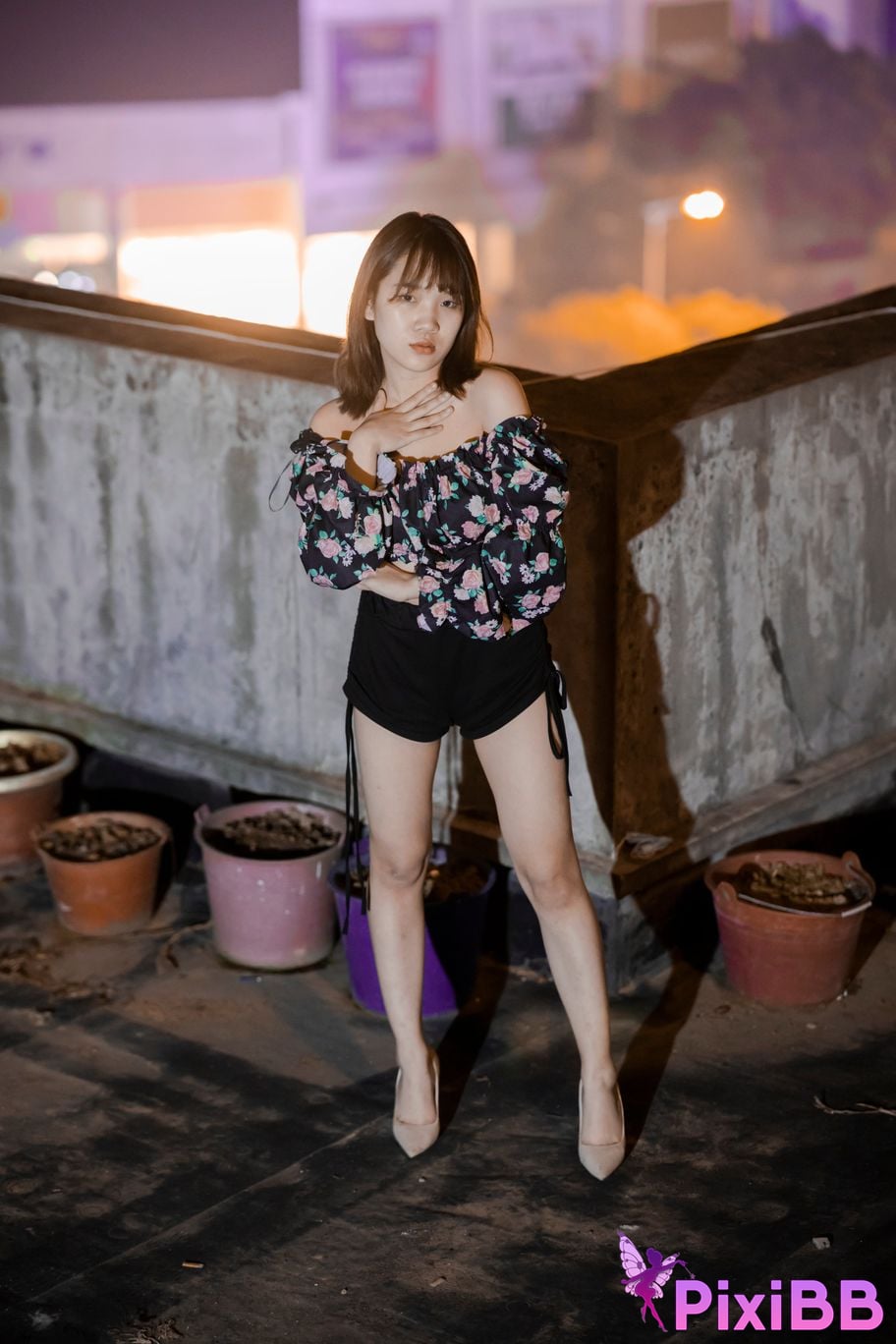 Private Photoshoot Guoguo Chinese Model 2022.02.28 large scale shoot 4K PixiBB.COM 593