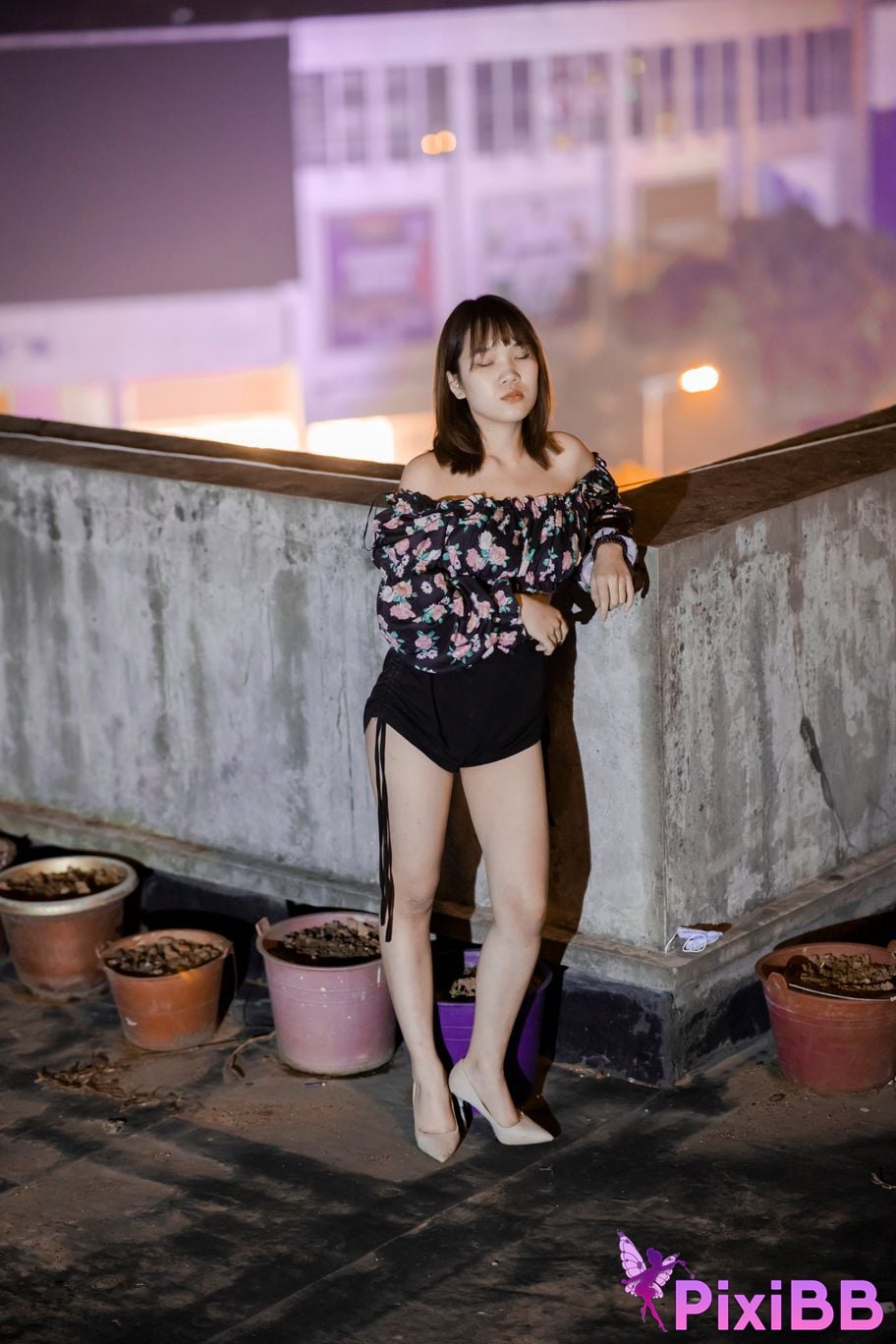 Private Photoshoot Guoguo Chinese Model 2022.02.28 large scale shoot 4K PixiBB.COM 597