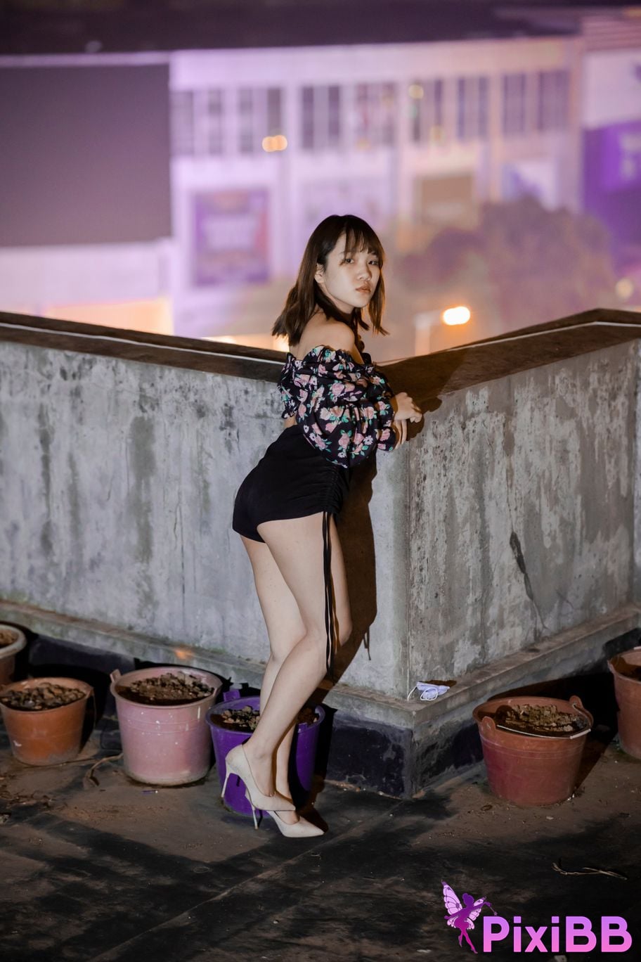 Private Photoshoot Guoguo Chinese Model 2022.02.28 large scale shoot 4K PixiBB.COM 600